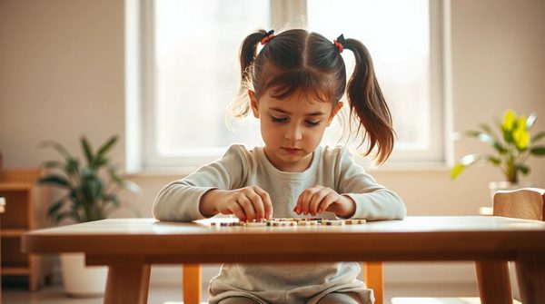 Actualité éducation Montessori : comment favoriser l'autonomie ?