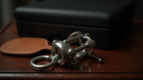 Pourquoi choisir une cage de chasteté en métal pour vos jeux BDSM ?