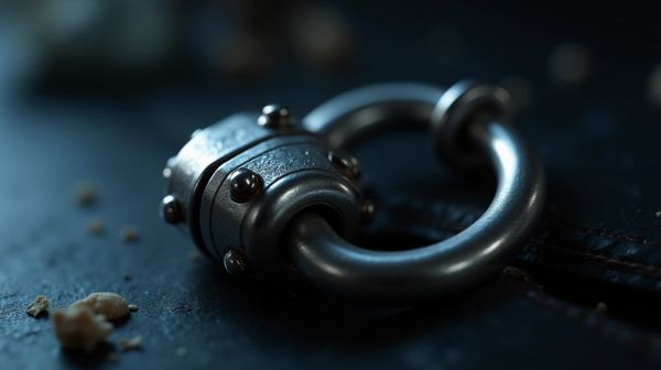 Top 5 raisons d'opter pour une cage de chasteté en métal dans le BDSM