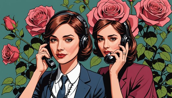 Téléphone rose : des conversations intimes à votre portée